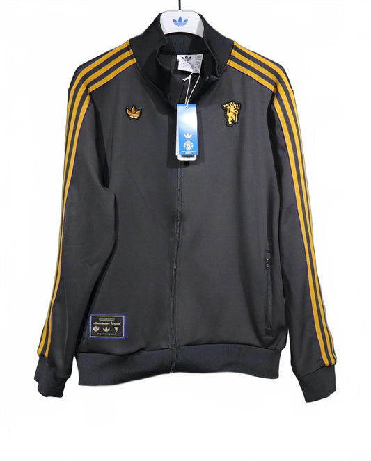 Manchester United 25/26 Adidas Terrace Icons Tracksuit