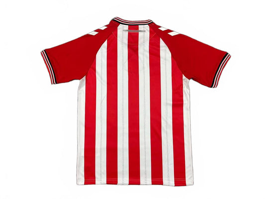Sunderland 25/26 Hummel Home Jersey - Red & White