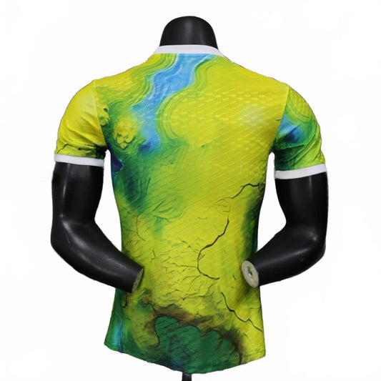 Real Madrid 25/26 Adidas Special Edition Jersey - Player Version