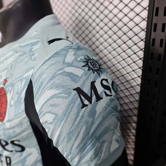 AC Milan 2025/2026 Puma Goalkeeper Jersey - Player Version