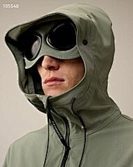 CP Company - Shell-R Goggle Jacket