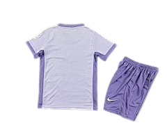 Brighton 25/26 Nike Kids Away Kit - Purple - Inc Socks