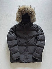Canada Goose Wyndham Parka - Black Label