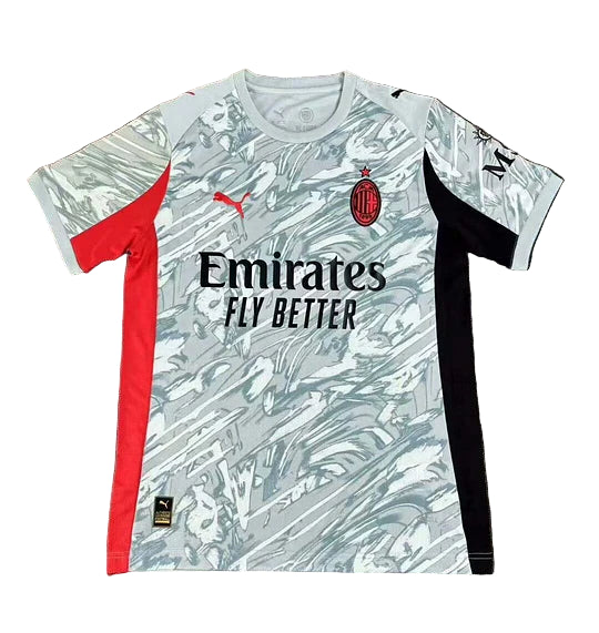 AC Milan 2025/2026 Puma Goalkeeper Jersey - Fan Version