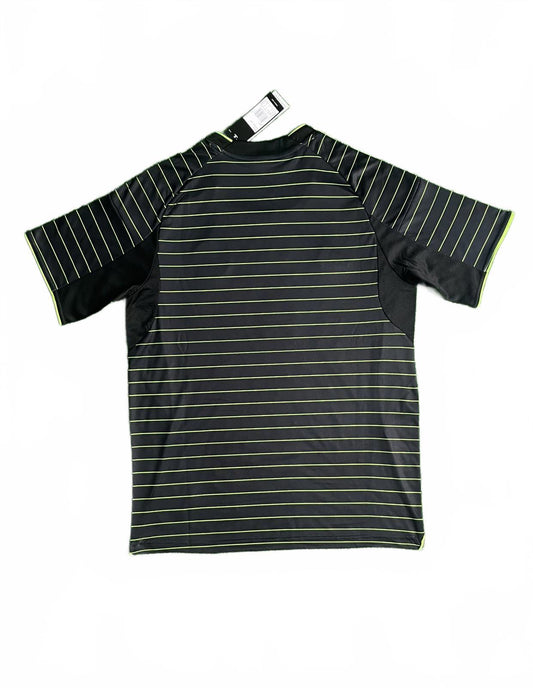 Celtic 25/26 Adidas Away Jersey - Black - Fan Version