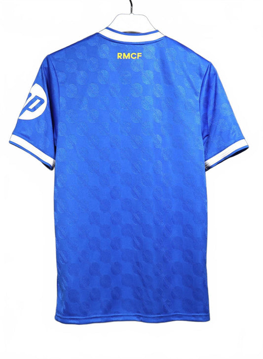 Real Madrid 25/26 Adidas Third Jersey - Blue - Fan Version