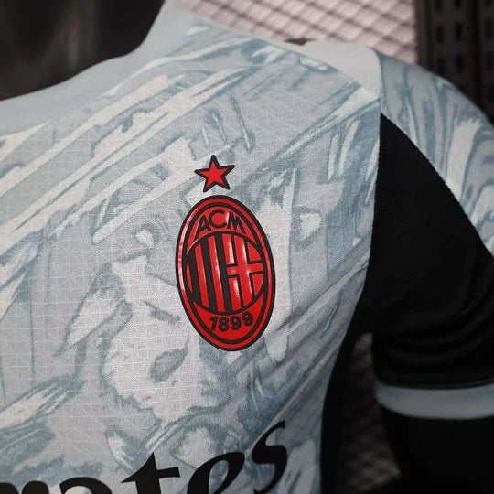 AC Milan 2025/2026 Puma Goalkeeper Jersey - Player Version