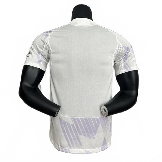 Manchester United 25/26 Adidas Away Team Jersey - Player Version