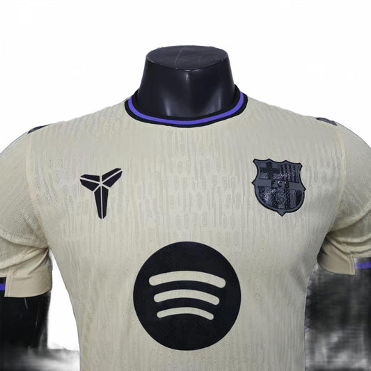 Barcelona 25/26 Nike x Kobe Away Jersey - Player Version