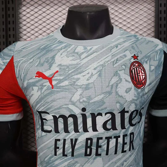 AC Milan 2025/2026 Puma Goalkeeper Jersey - Player Version
