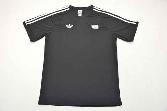 Adidas X Oasis 25/26 Band Football Jersey - Black/White