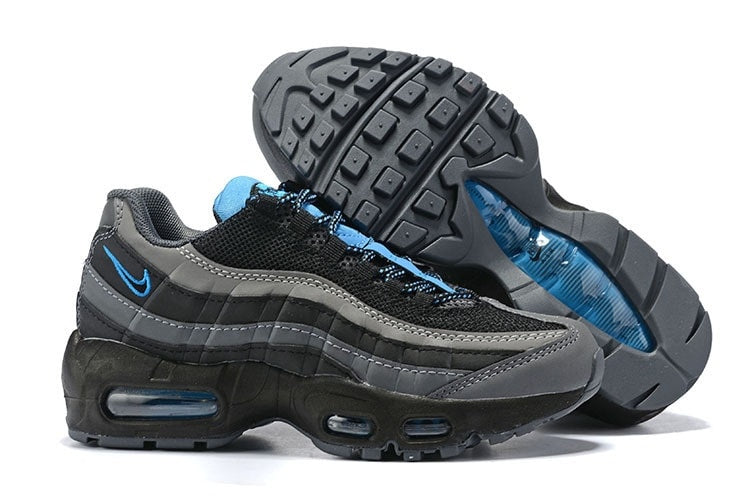 Nike Air Max 95 - Junior - Storm Blue
