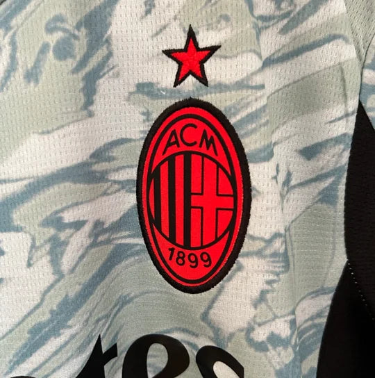 AC Milan 2025/2026 Puma Goalkeeper Jersey - Fan Version