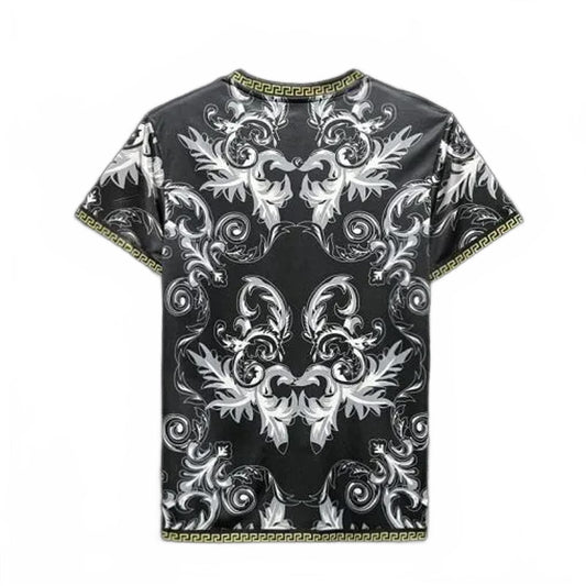 Italy x Versace Puma 2023 Concept Jersey - Black