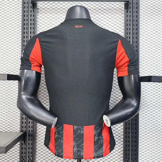 AC Milan 2025/2026 Puma Home Jersey - Player Version