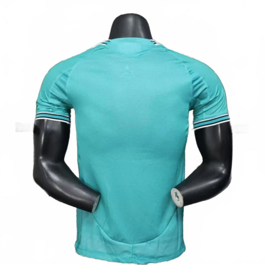 Liverpool FC 25/26 Adidas Third Jersey - Teal - Player Version