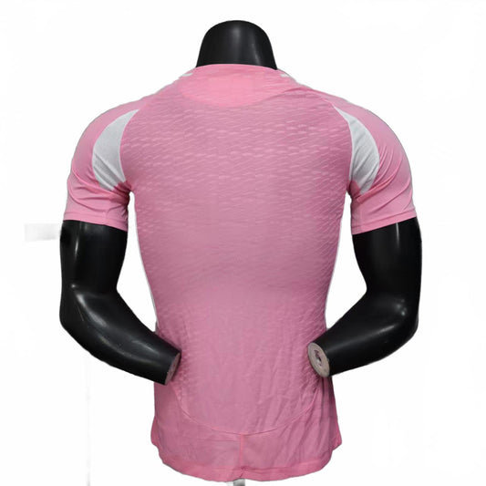 Argentina 25/26 Adidas Pink Football Jersey - Player Version
