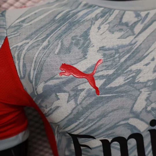 AC Milan 2025/2026 Puma Goalkeeper Jersey - Player Version