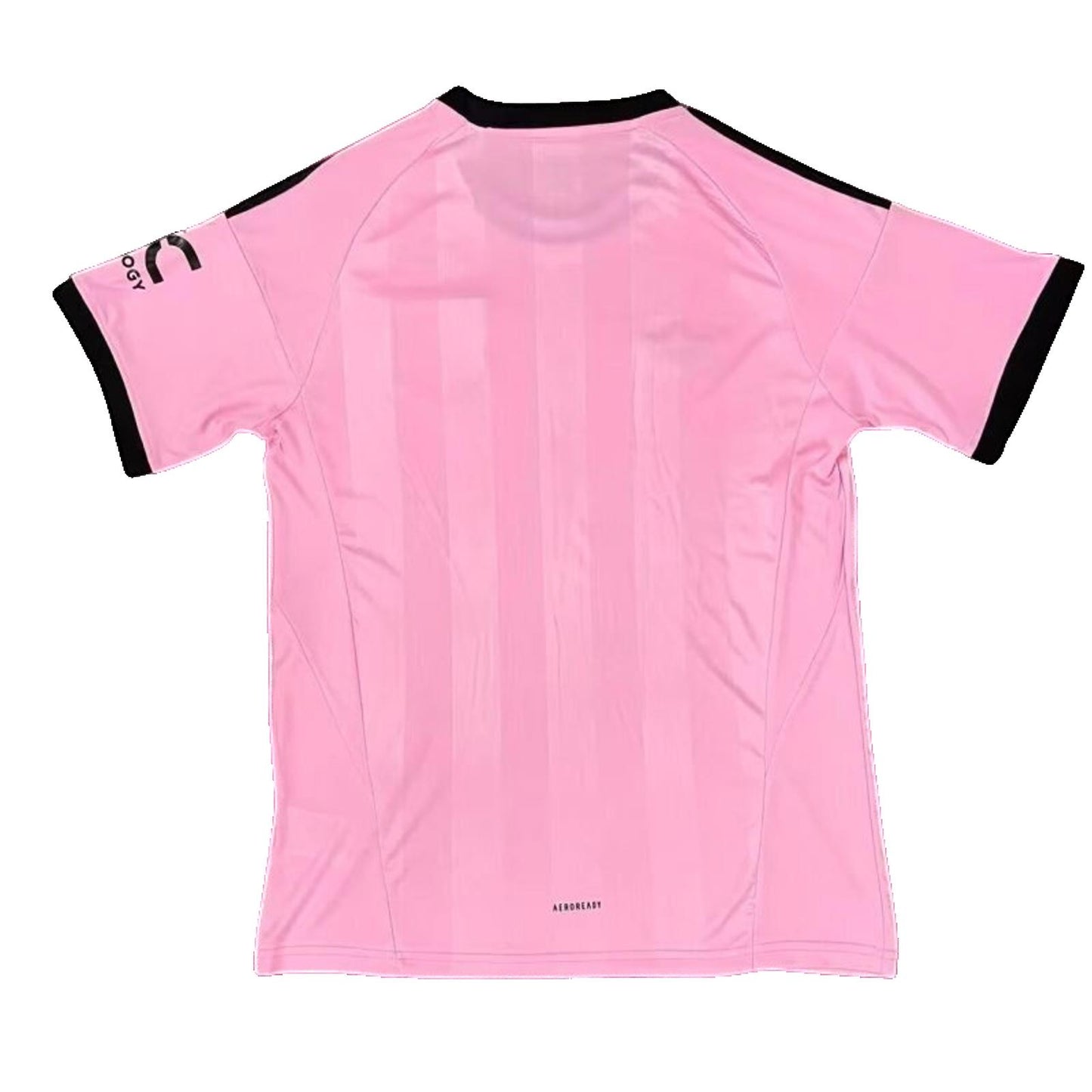 Manchester United 25/26 Adidas Goalkeeper Jersey - Pink - Fan Version