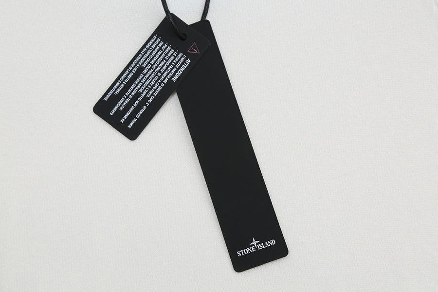 Stone Island Virgin Wool Crew Neck Sweater