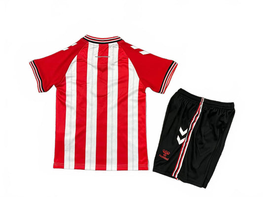 Sunderland 25/26 Hummel Home Jersey - Inc Socks