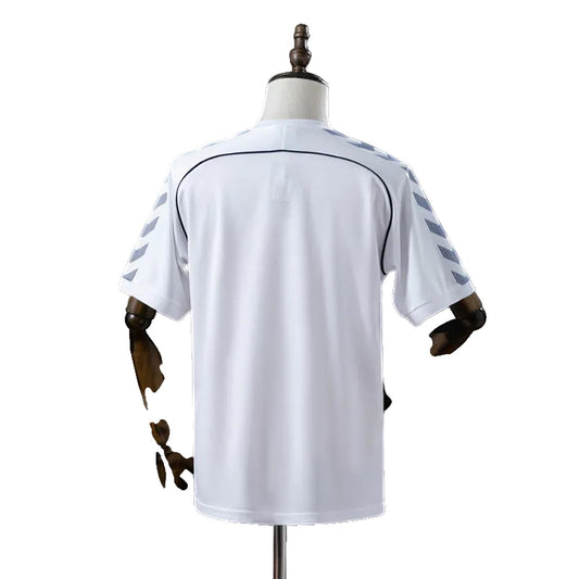 Tottenham 1986 Hummel Home Jersey - Retro - White