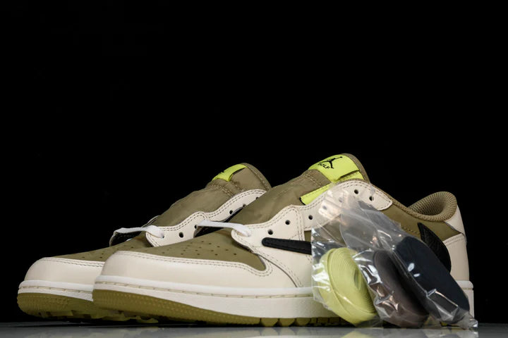 AJ1 Low 'Golf'