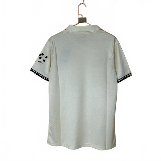 Everton 25/26 Castore Away Jersey - White