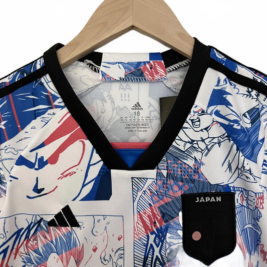 Japan Adidas Kids Dragon Ball Z Kit - Inc Socs