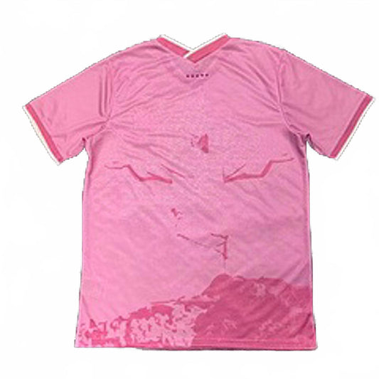 Brazil 25/26 Nike Special Edition Jersey - Pink