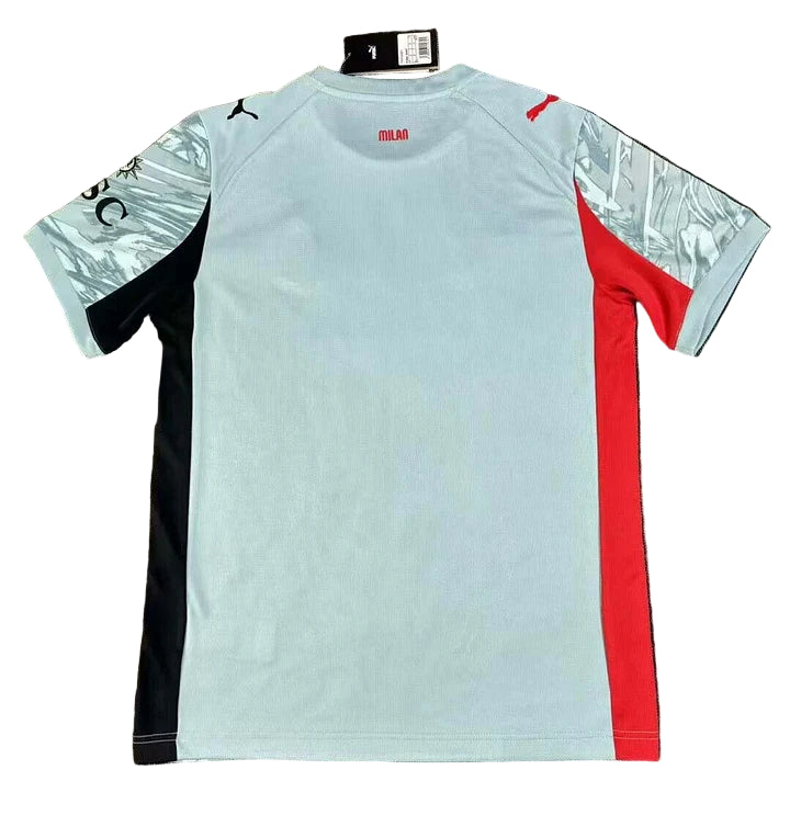 AC Milan 2025/2026 Puma Goalkeeper Jersey - Fan Version