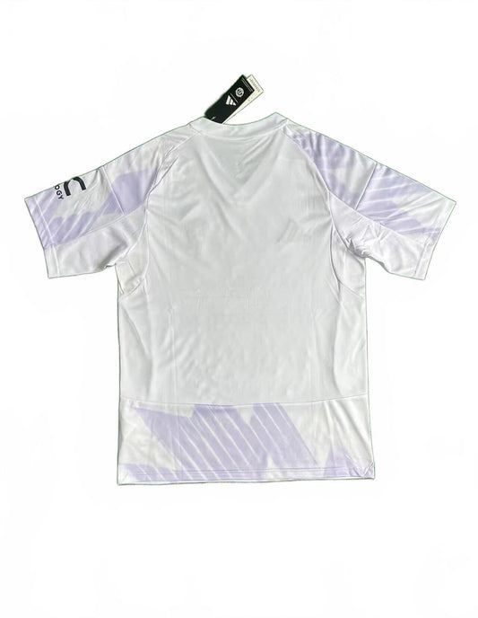 Manchester United 25/26 Adidas Away Team Jersey - Fan Version