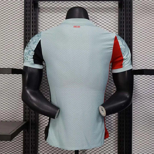 AC Milan 2025/2026 Puma Goalkeeper Jersey - Player Version