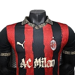 AC Milan 2025/2026 Puma Special Edition Home Jersey - Player Version
