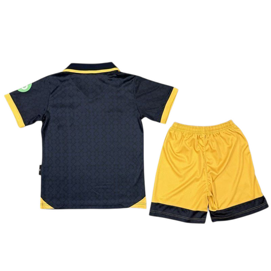 West Ham 2025/2026 Umbro Kids Third Kit - Inc Socks