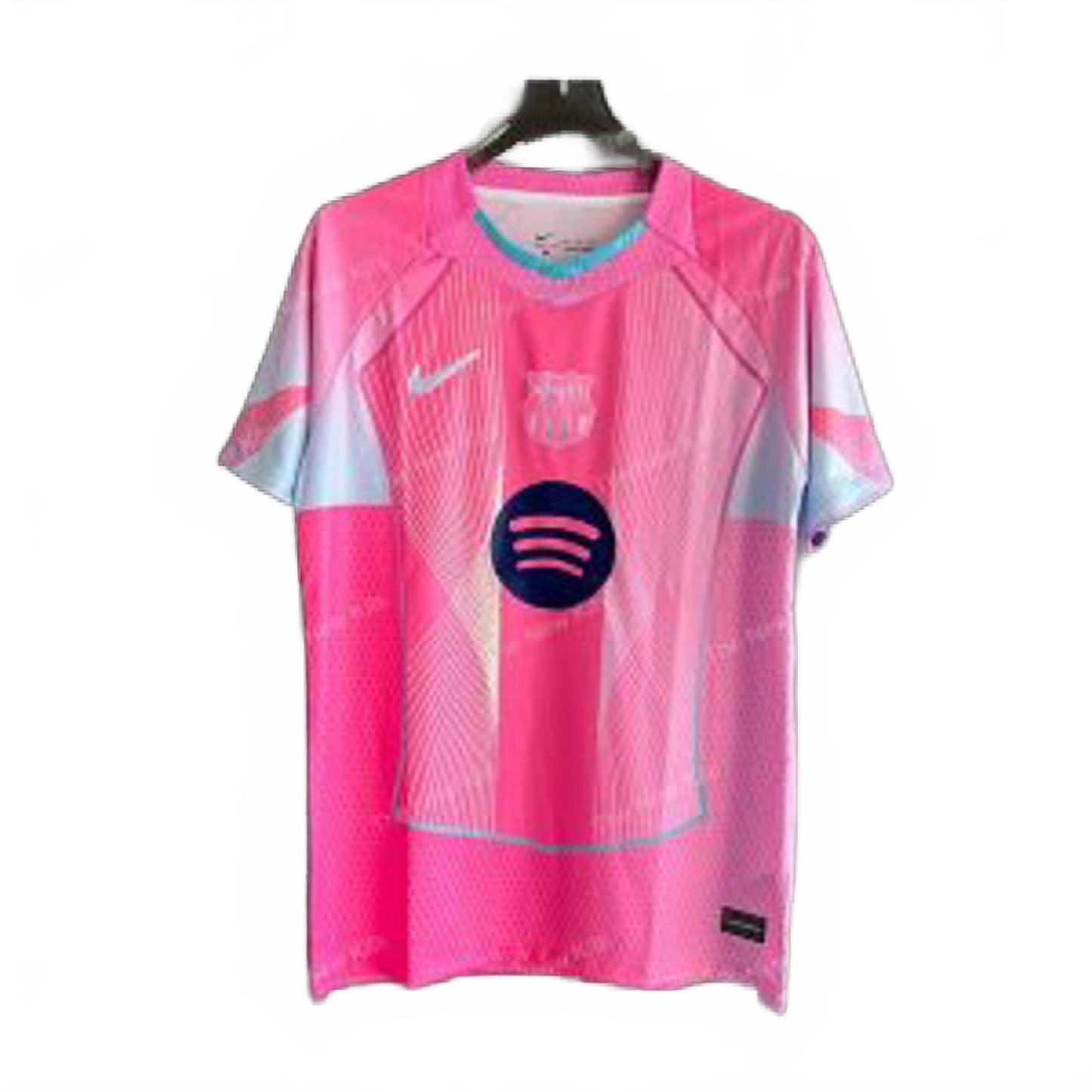 Barcelona 2025 Nike Special Edition Fan Jersey - Pink