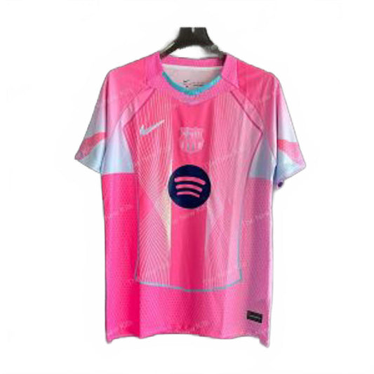 Barcelona 2025 Nike Special Edition Fan Jersey - Pink