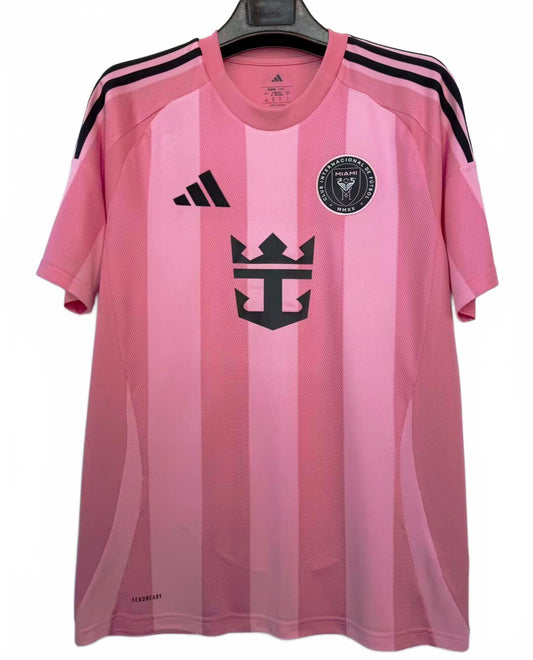Inter Miami 25/26 Adidas Home Jersey - Pink