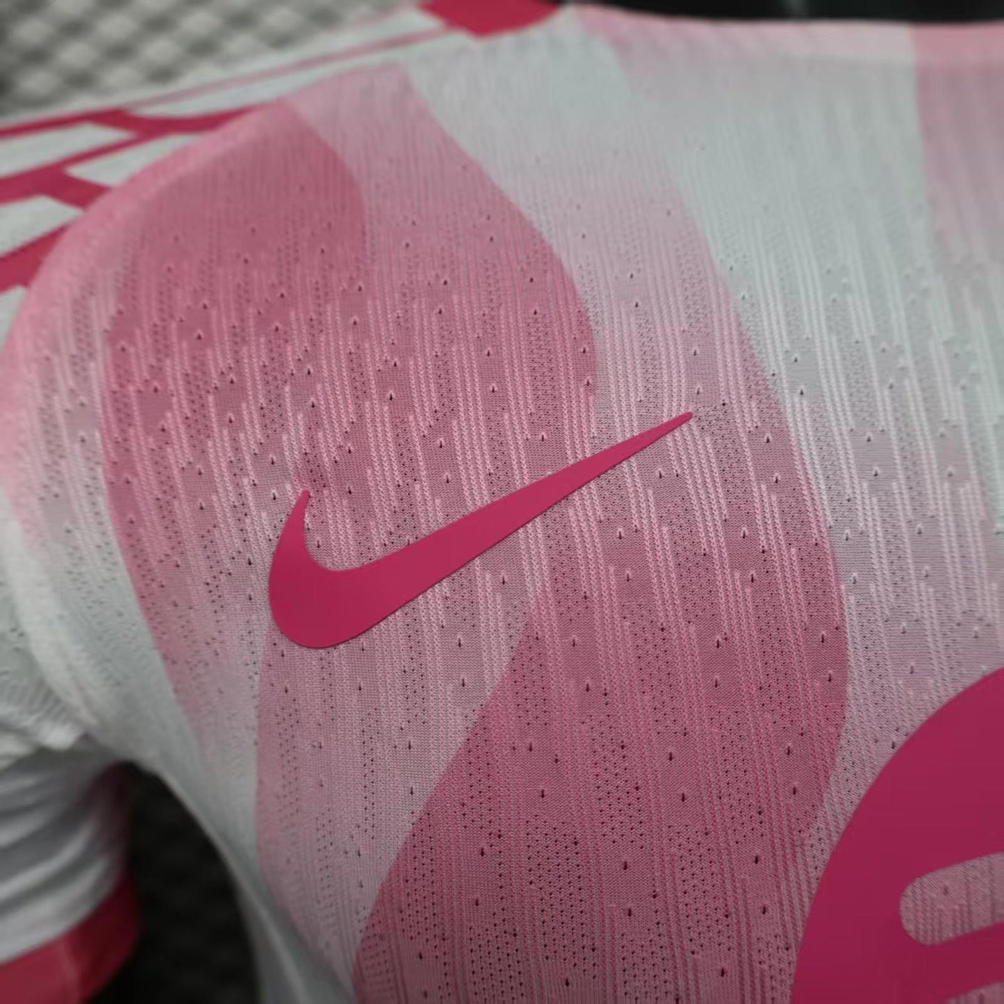 Barcelona 25/26 Nike Special Edition Jersey - Pink & White
