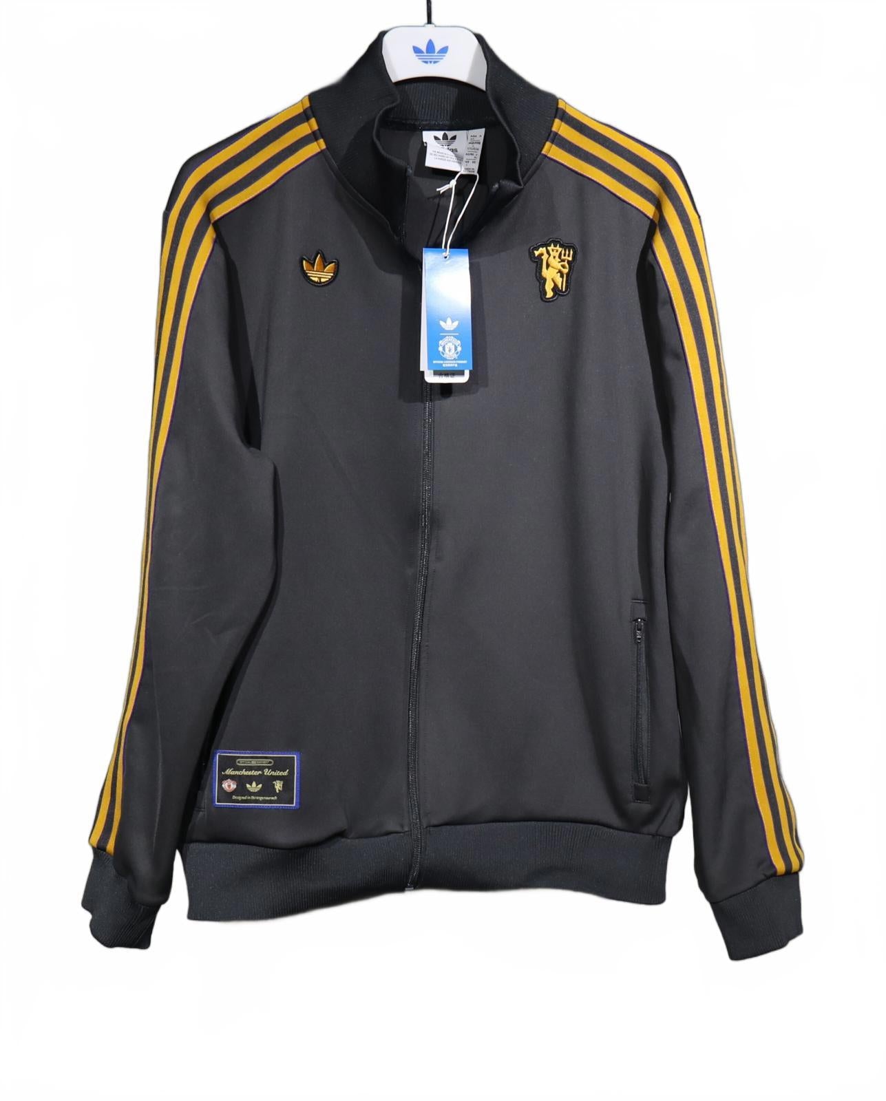 Manchester United 25/26 Adidas Terrace Icons Tracksuit