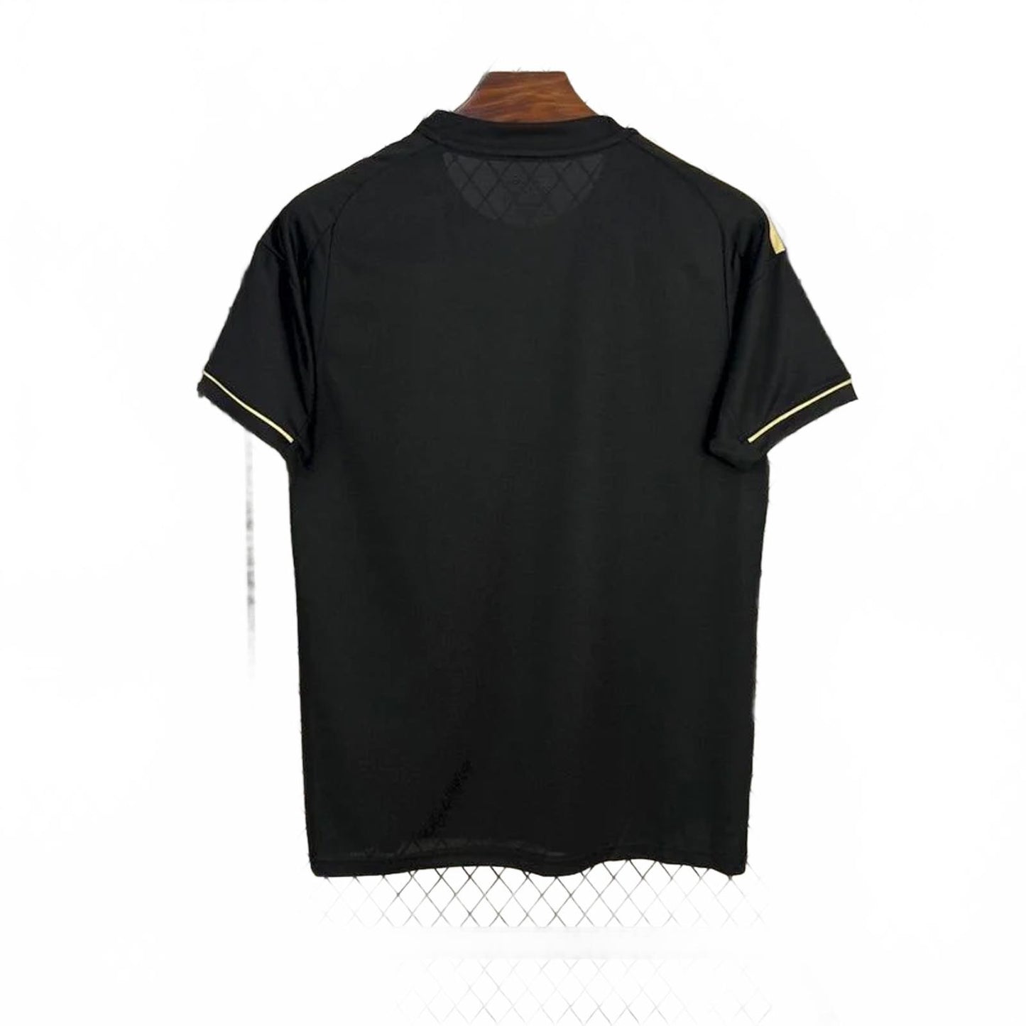 Liverpool FC 25/26 Adidas Gold Edition Jersey - Black - Fan Version