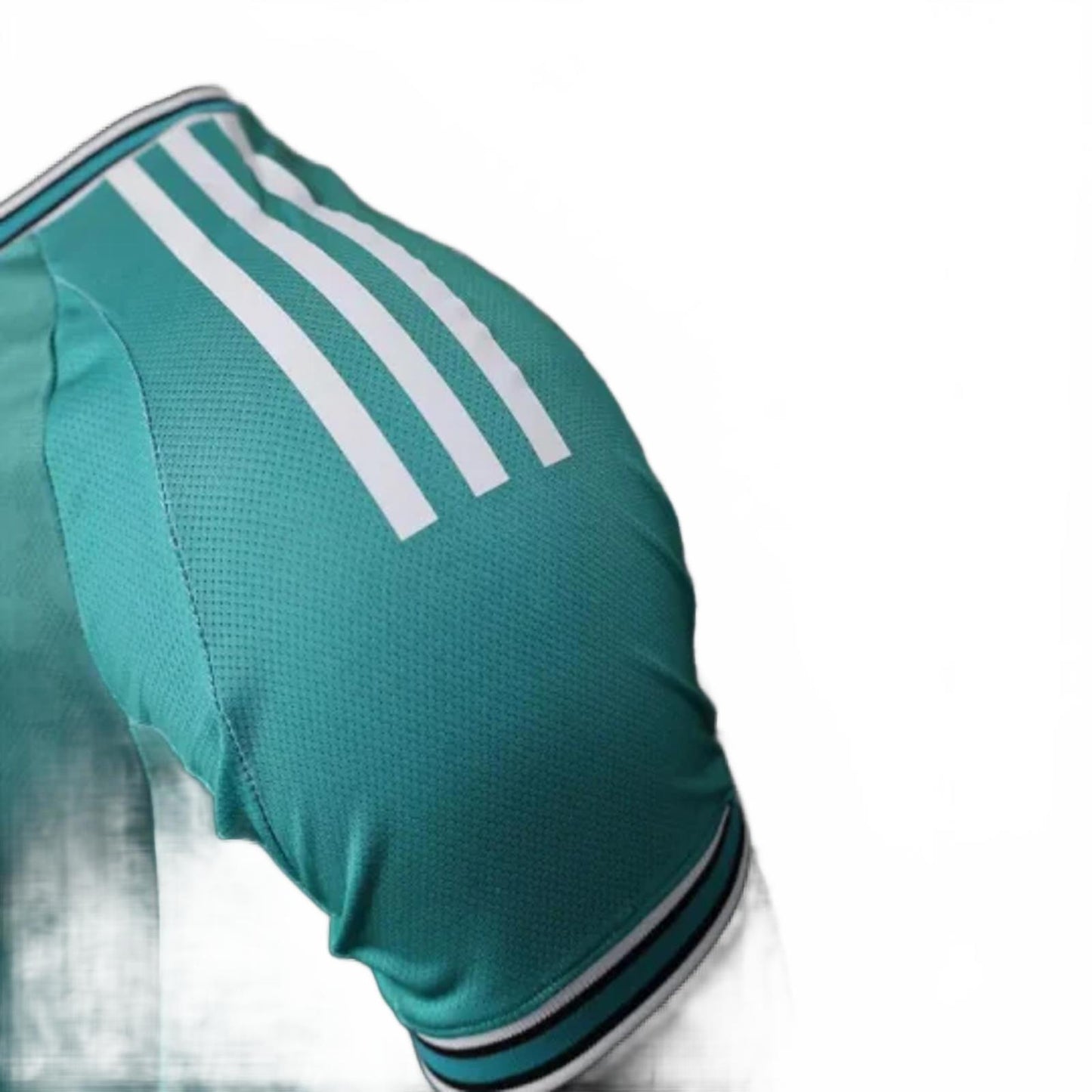 Liverpool FC 25/26 Adidas Third Jersey - Teal - Player Version