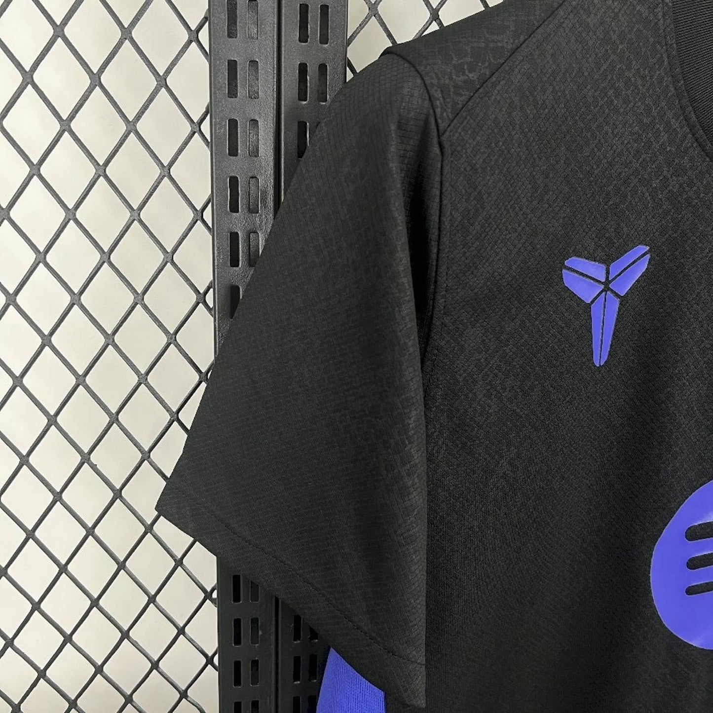 Barcelona 25/26 Nike x Kobe Away Jersey - Fan Version - Black