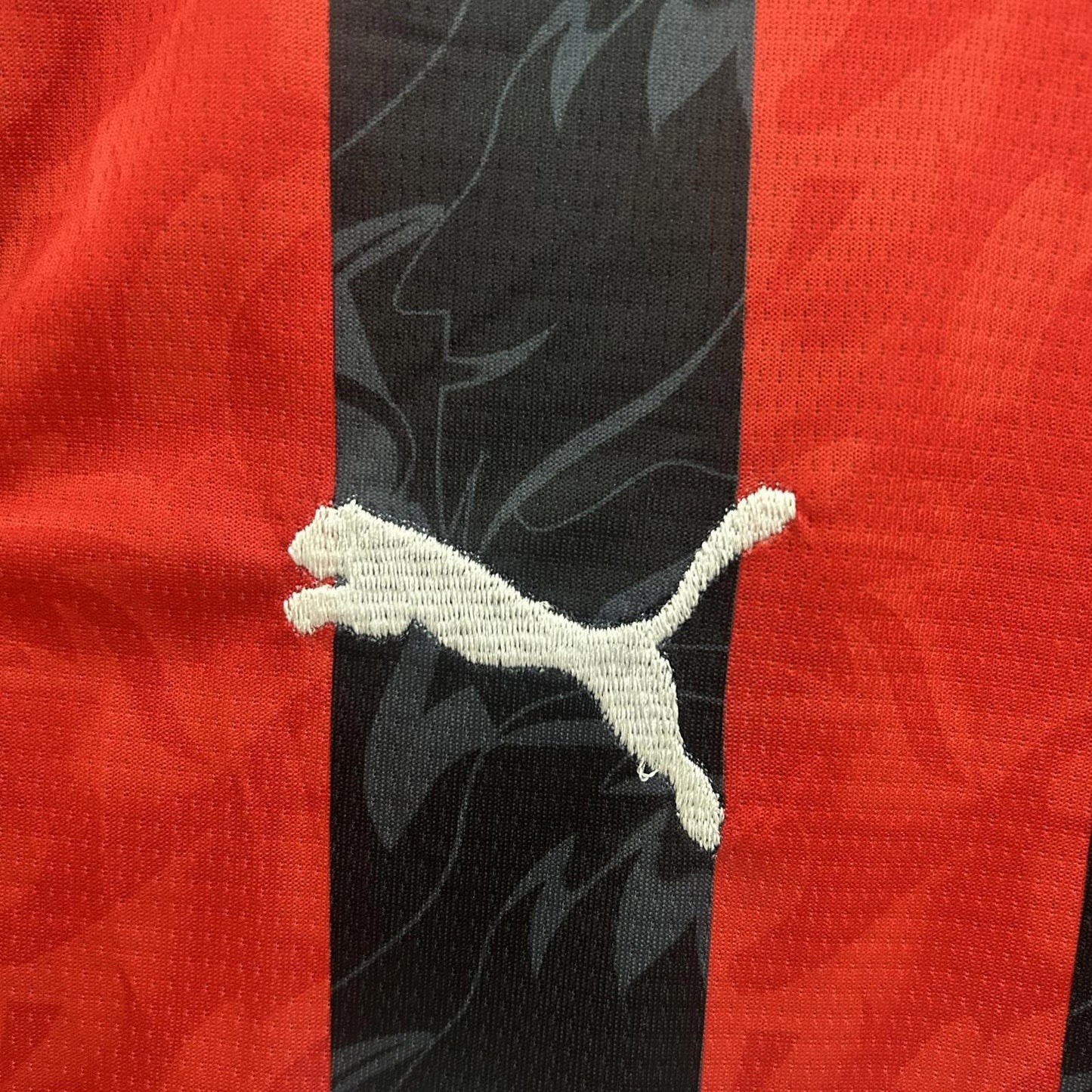 AC Milan 25/26 Home Kids Football Kit - Puma - Inc Socks