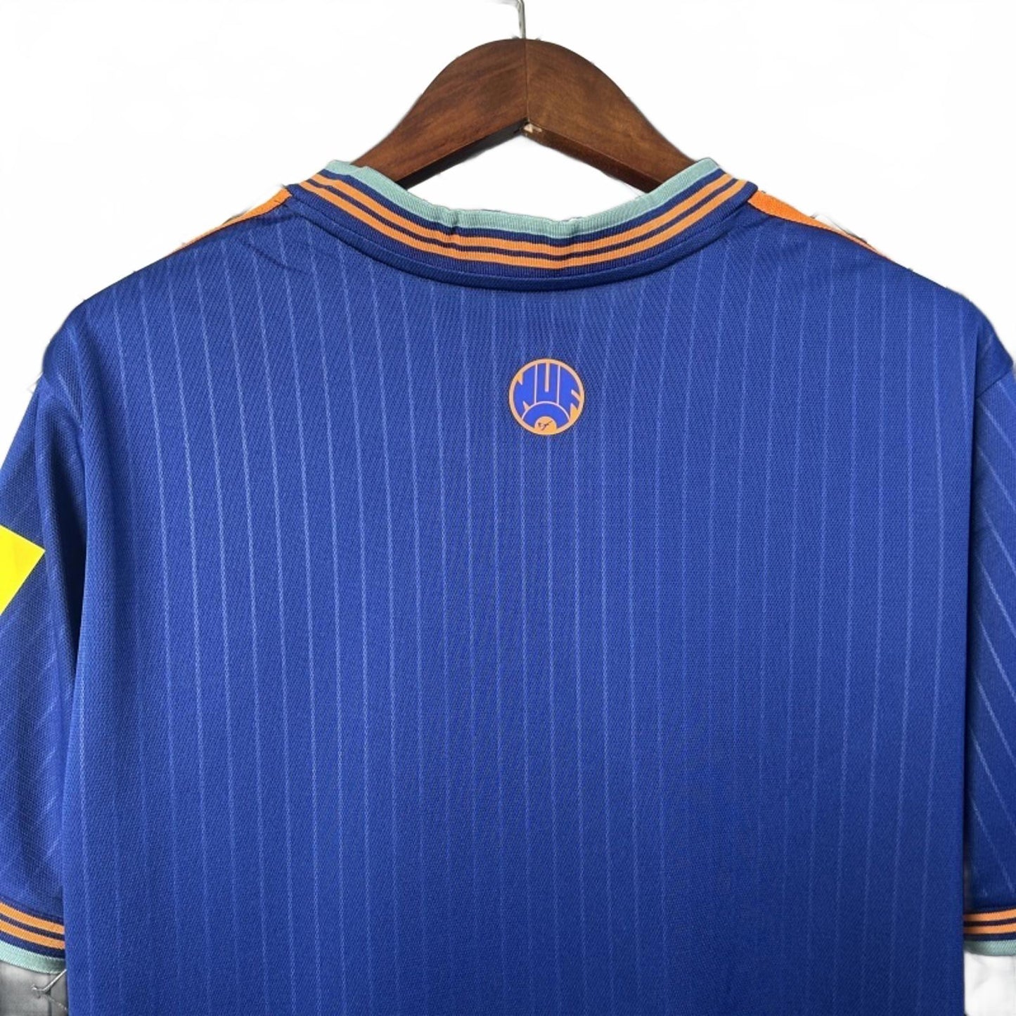 Newcastle 25/26 Adidas Third Jersey - Blue - Fan Version