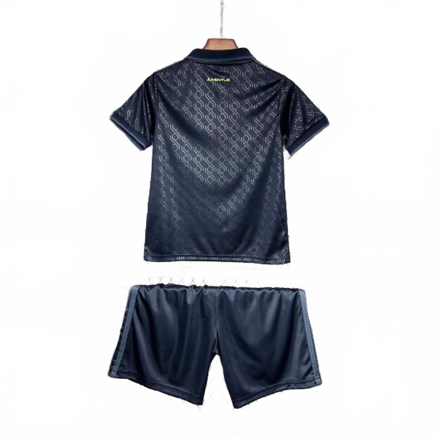 Juventus 24/25 Adidas Kids Third Kit - Navy - Inc Socks