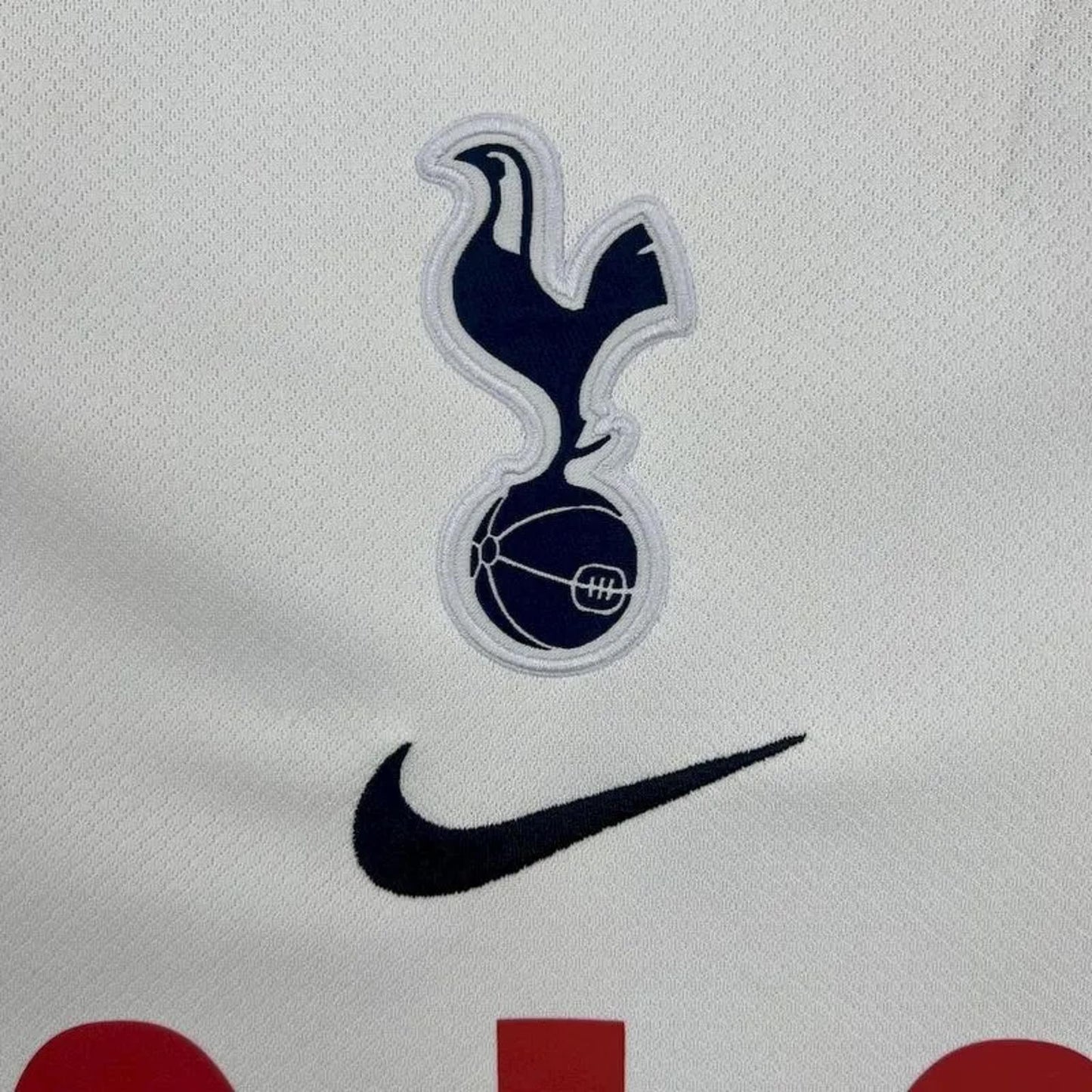 Tottenham 2025/2026 Nike Home Jersey - Fan Version