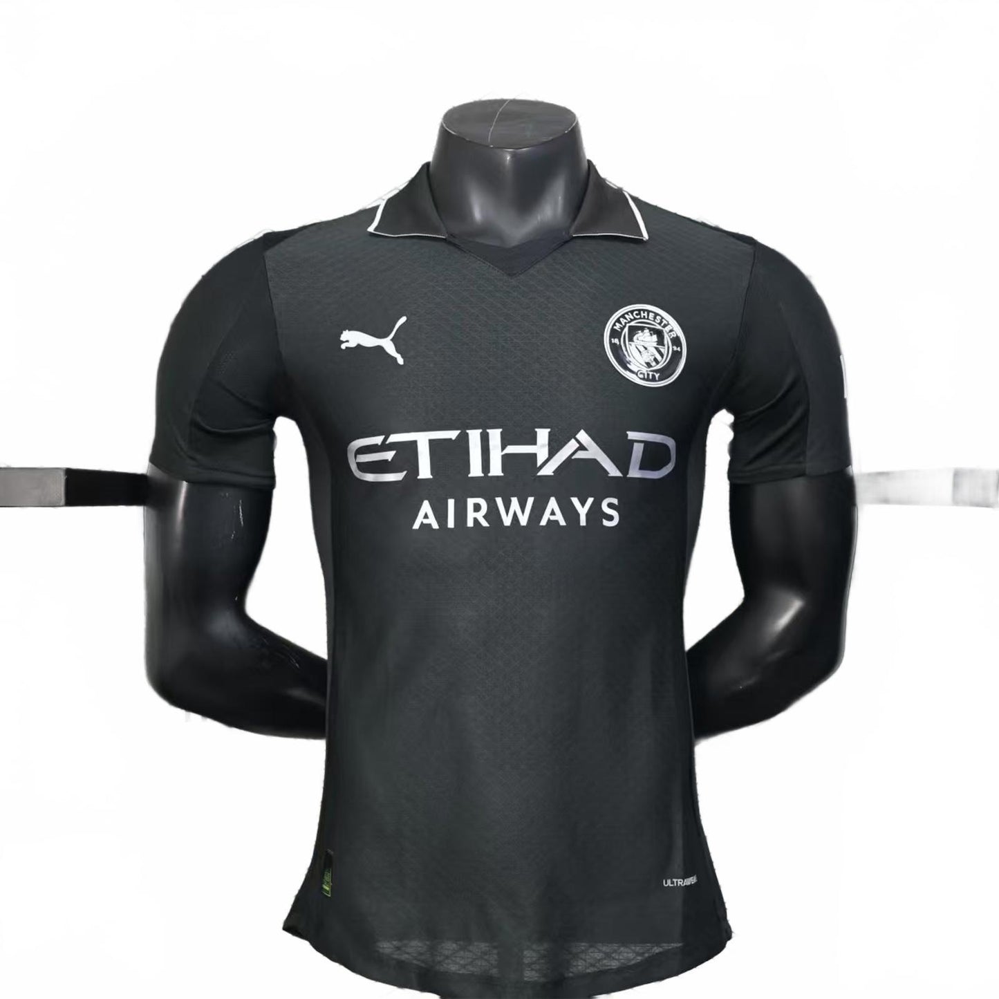 Manchester City 25/26 Puma Away Football Jersey - Player Version