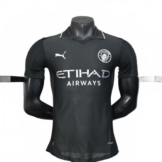 Manchester City 25/26 Puma Away Football Jersey - Player Version
