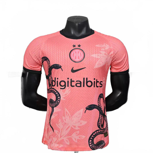 Inter Milan 2025 Nike Concept Jersey - Pink - Size Large